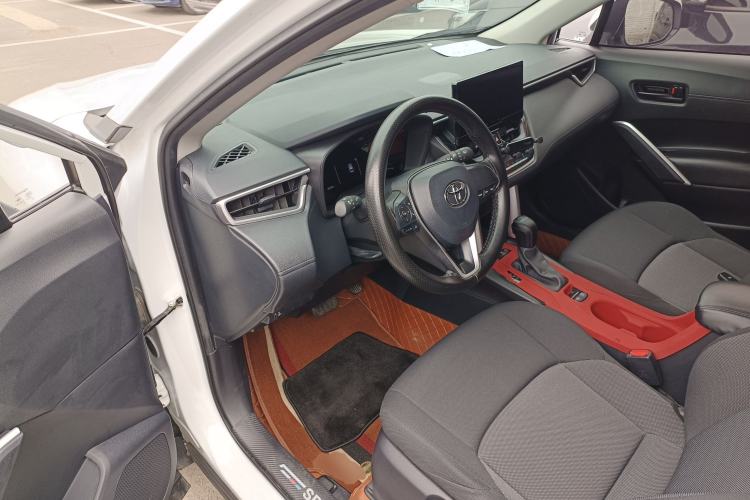 Used Toyota FRONTLANDER 2023 2.0L CVT Elite Edition Driver Seat
