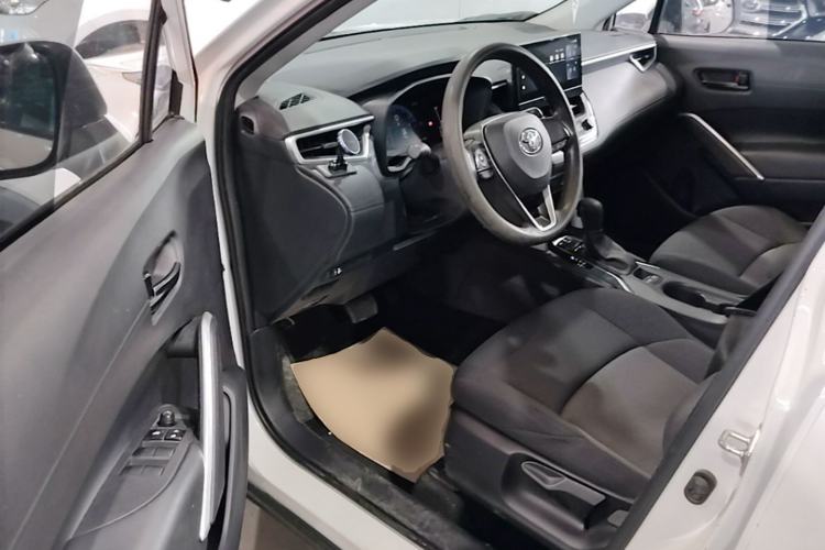 Used Toyota FRONTLANDER 2023 2.0L CVT Elite Edition Driver Seat