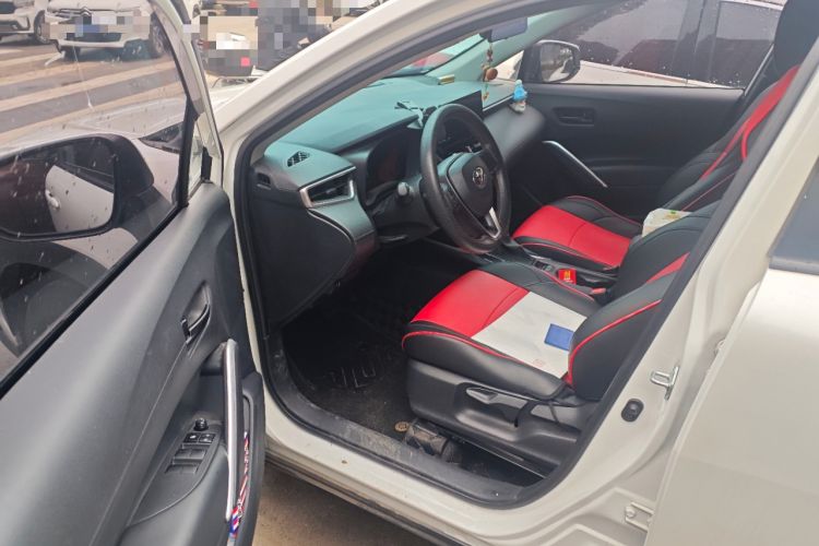 Used Toyota FRONTLANDER 2023 2.0L CVT Elite Edition Driver Seat