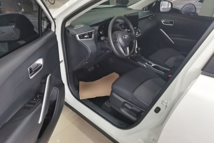 Used Toyota FRONTLANDER 2023 2.0L CVT Elite Edition Driver Seat