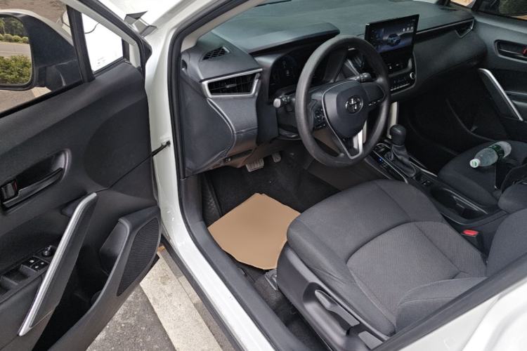 Used Toyota FRONTLANDER 2023 2.0L CVT Elite Edition Driver Seat