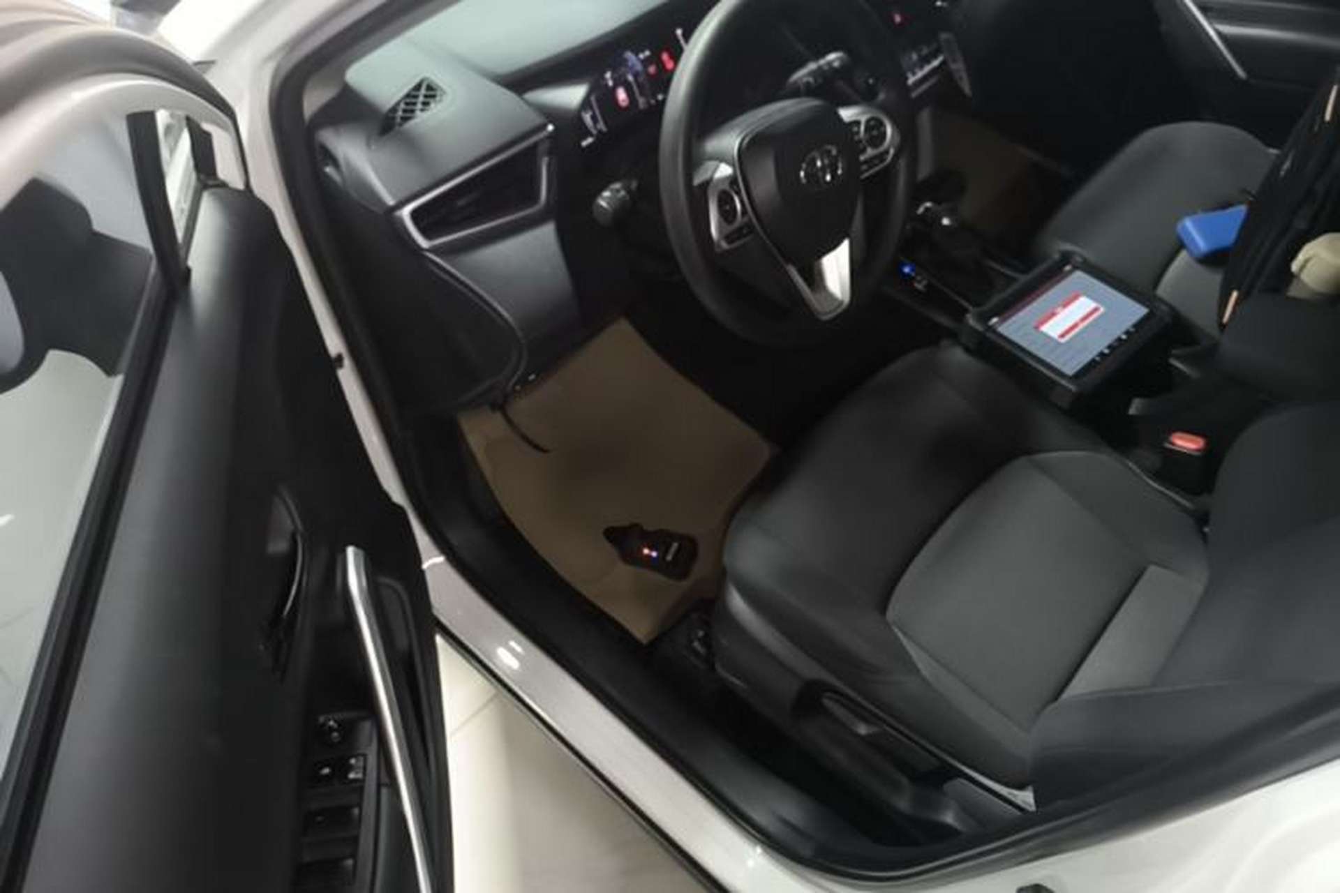 Used Toyota FRONTLANDER 2023 2.0L CVT Leading Edition Driver Seat