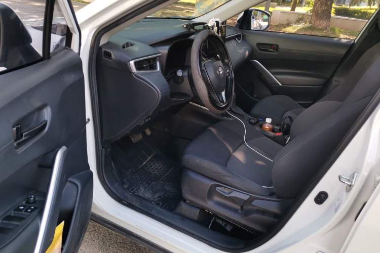 Used Toyota FRONTLANDER 2023 2.0L CVT Leading Edition Driver Seat