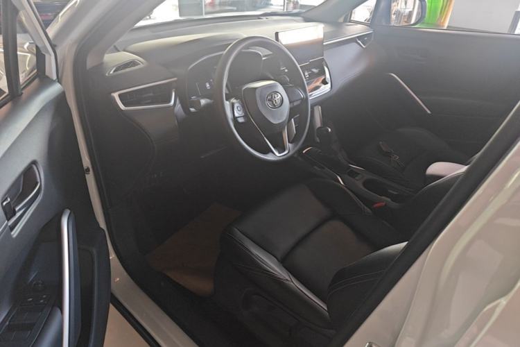 Used Toyota FRONTLANDER 2023 2.0L CVT Elite Edition Driver Seat