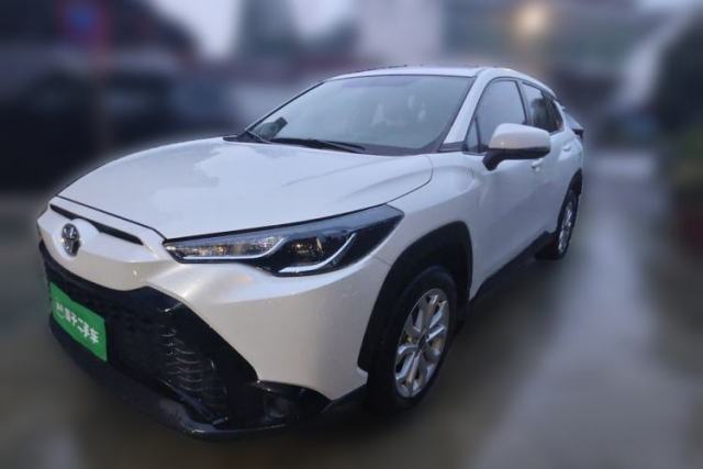 Used Toyota FRONTLANDER 2023 2.0L CVT Elite Edition