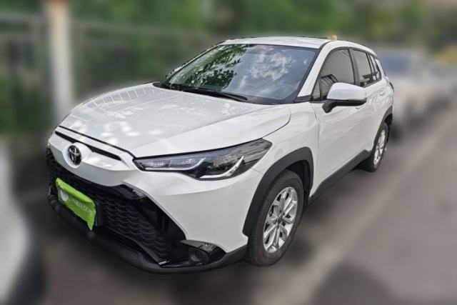 Used Toyota FRONTLANDER 2023 2.0L CVT Elite Edition