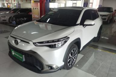 Used Toyota FRONTLANDER 2023 2.0L CVT Luxury Edition