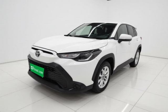 Ojetý Toyota FRONTLANDER 2023 2.0L CVT Elite Edition
