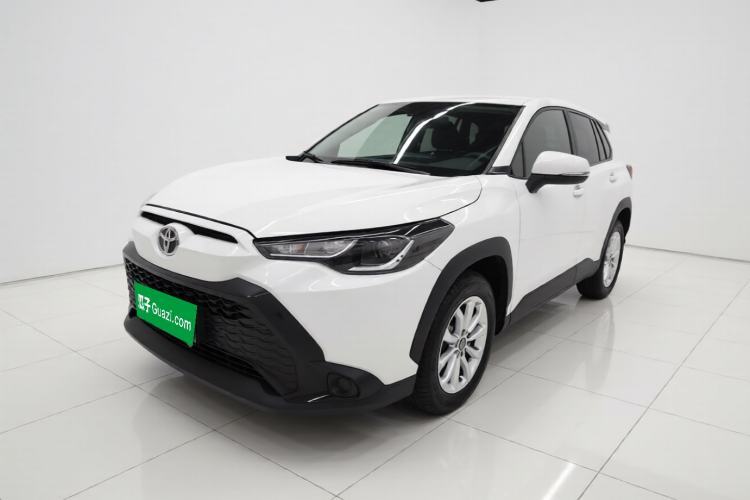 Używany Toyota FRONTLANDER 2023 2.0L CVT Elite Edition Guazi used car, China used car export, Used car for sale, Used cars, Cheapest cars for sale