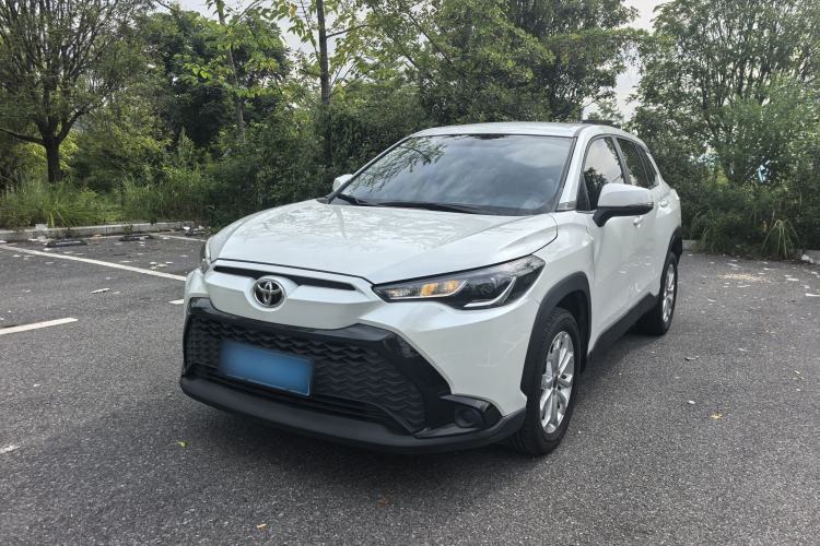 Gebrauchter Toyota FRONTLANDER 2023 2.0L CVT Elite Edition Guazi used car, China used car export, Used car for sale, Used  cars, Cheapest cars for sale