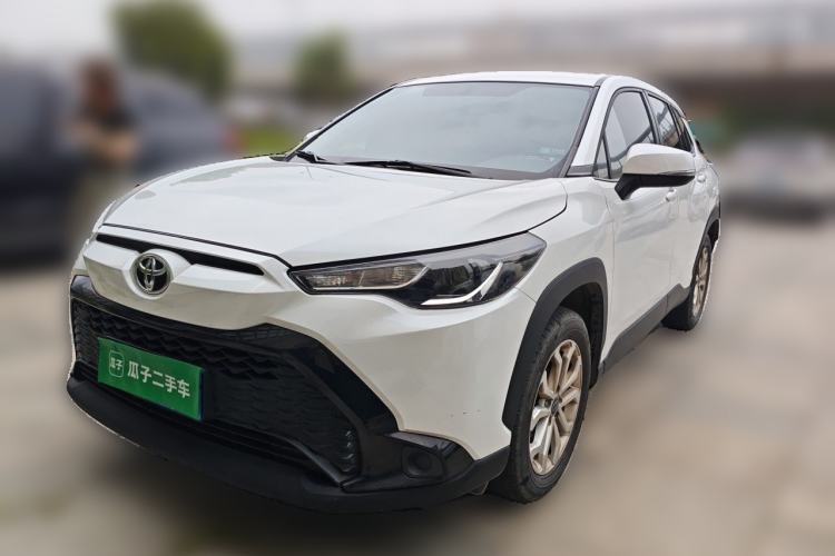 Used Toyota FRONTLANDER 2023 2.0L CVT Elite Edition Guazi used car, China used car export, Used car for sale, Used  cars, Cheapest cars for sale