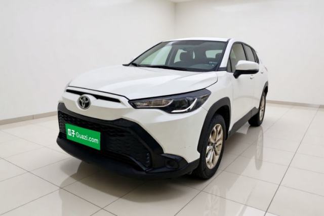 Ojetý Toyota FRONTLANDER 2023 2.0L CVT Elite Edition