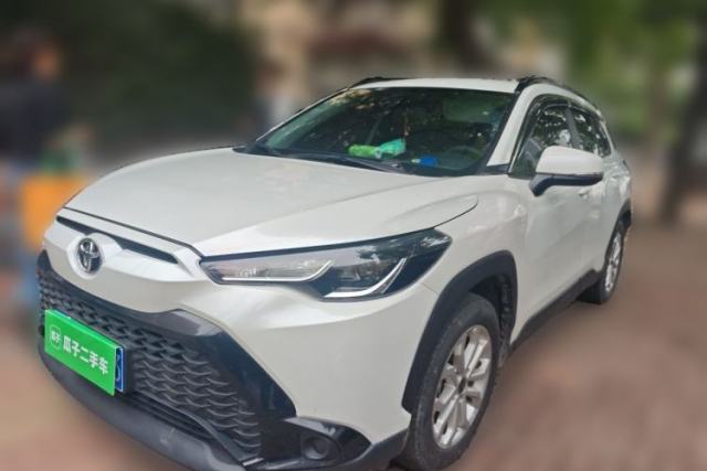 Used Toyota FRONTLANDER 2023 2.0L CVT Elite Edition