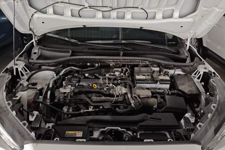Used Toyota FRONTLANDER 2023 2.0L CVT Leading Edition Engine Bay