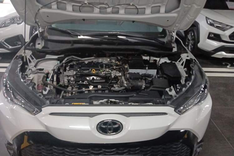 Used Toyota FRONTLANDER 2023 2.0L CVT Leading Edition Engine Bay