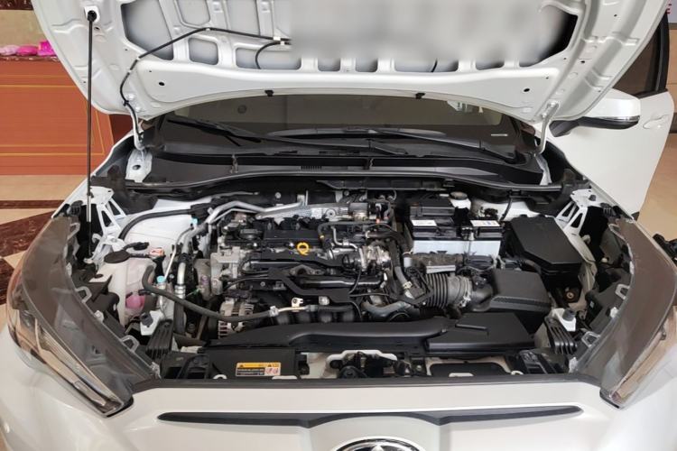 Used Toyota FRONTLANDER 2023 2.0L CVT Leading Edition Engine Bay