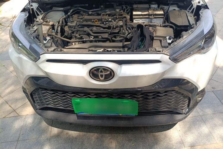 Used Toyota FRONTLANDER 2023 2.0L CVT Leading Edition Engine Bay