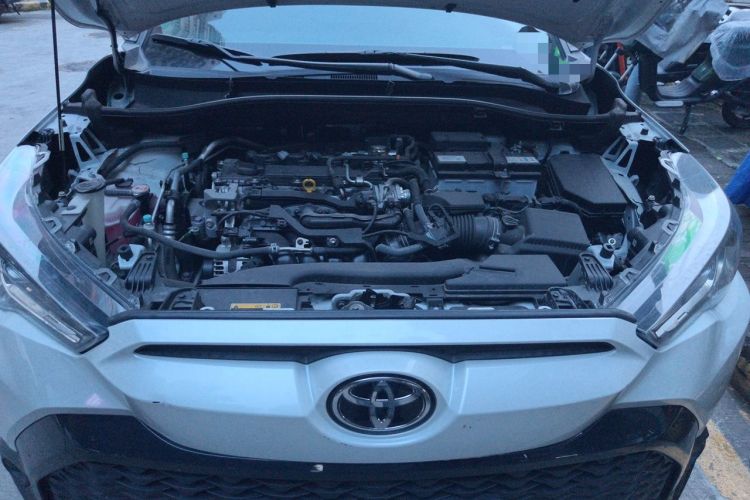 Used Toyota FRONTLANDER 2023 2.0L CVT Leading Edition Engine Bay