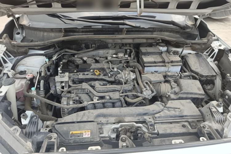 Used Toyota FRONTLANDER 2023 2.0L CVT Elite Edition Engine Bay
