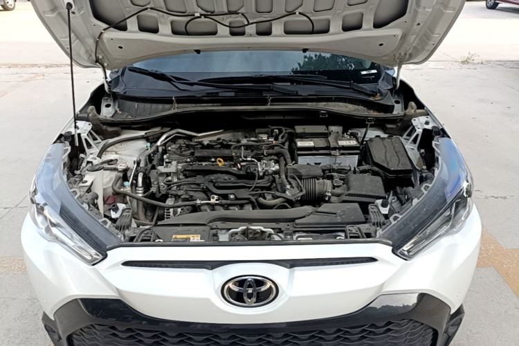 Used Toyota FRONTLANDER 2023 2.0L CVT Leading Edition Engine Bay