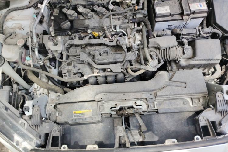 Used Toyota FRONTLANDER 2023 2.0L CVT Leading Edition Engine Bay