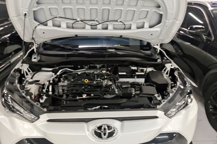 Used Toyota FRONTLANDER 2023 2.0L CVT Elite Edition Engine Bay