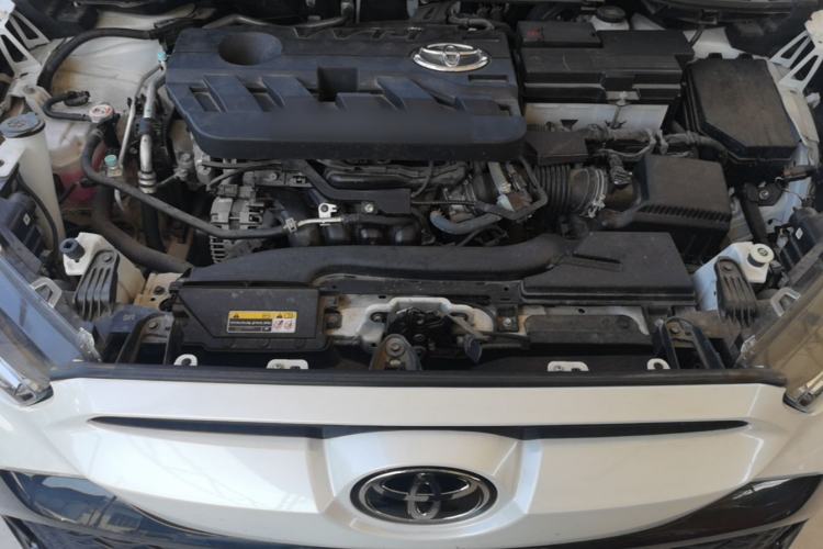 Used Toyota FRONTLANDER 2023 2.0L CVT Leading Edition Engine Bay