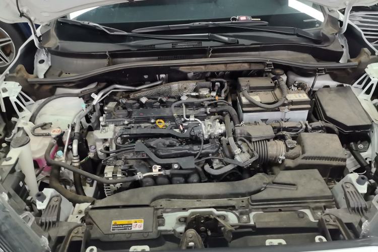 Used Toyota FRONTLANDER 2023 2.0L CVT Elite Edition Engine Bay