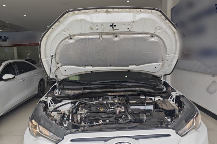 Used Toyota FRONTLANDER 2023 2.0L CVT Leading Edition Engine Bay