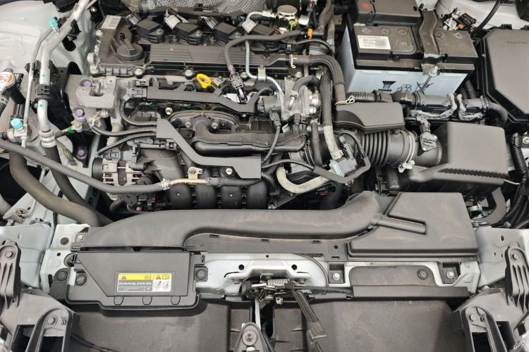 Used Toyota FRONTLANDER 2023 2.0L CVT Leading Edition Engine Bay