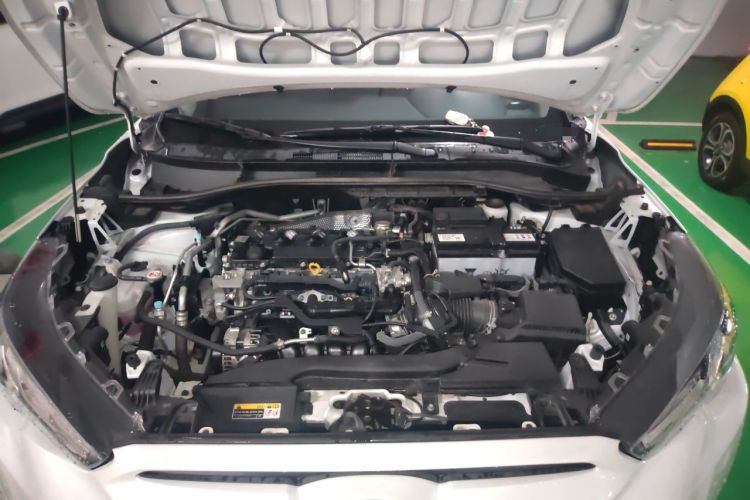 Used Toyota FRONTLANDER 2023 2.0L CVT Leading Edition Engine Bay