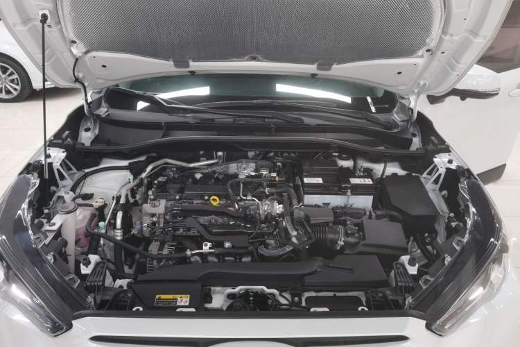 Used Toyota FRONTLANDER 2023 2.0L CVT Leading Edition Engine Bay
