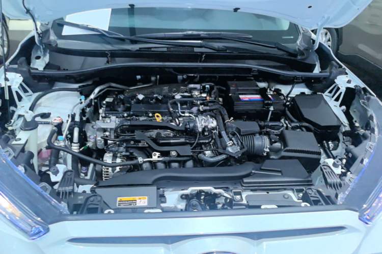 Used Toyota FRONTLANDER 2023 2.0L CVT Leading Edition Engine Bay