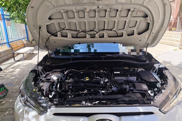 Used Toyota FRONTLANDER 2023 2.0L CVT Leading Edition Engine Bay