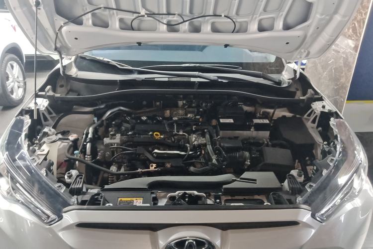 Used Toyota FRONTLANDER 2023 2.0L CVT Elite Edition Engine Bay