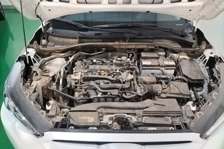 Used Toyota FRONTLANDER 2023 2.0L CVT Leading Edition Engine Bay