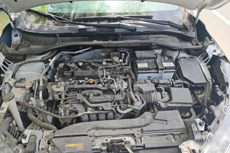 Used Toyota FRONTLANDER 2023 2.0L CVT Leading Edition Engine Bay