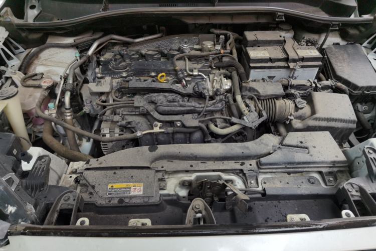 Used Toyota FRONTLANDER 2023 2.0L CVT Luxury Edition Engine Bay