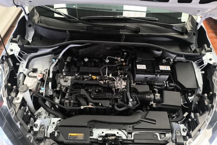 Used Toyota FRONTLANDER 2023 2.0L CVT Elite Edition Engine Bay