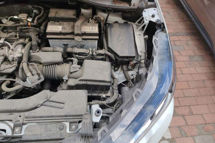 Used Toyota FRONTLANDER 2023 2.0L CVT Leading Edition Engine Bay Left