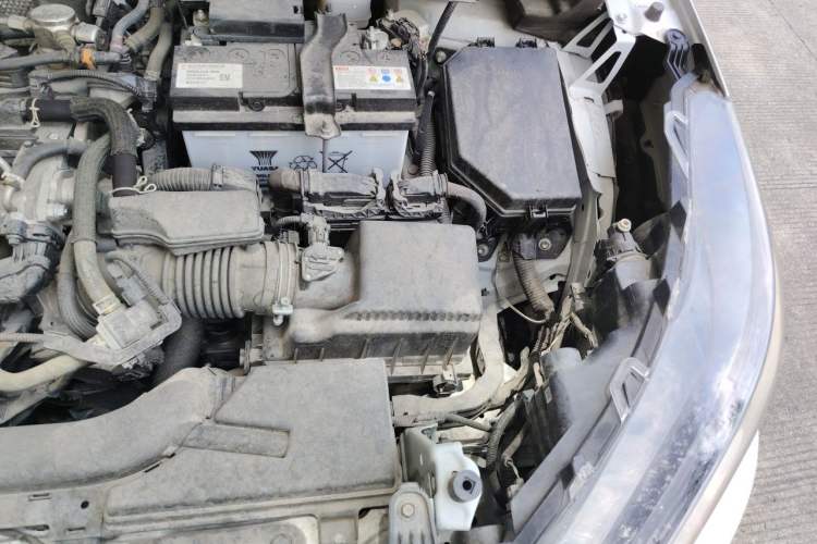 Used Toyota FRONTLANDER 2023 2.0L CVT Leading Edition Engine Bay Left