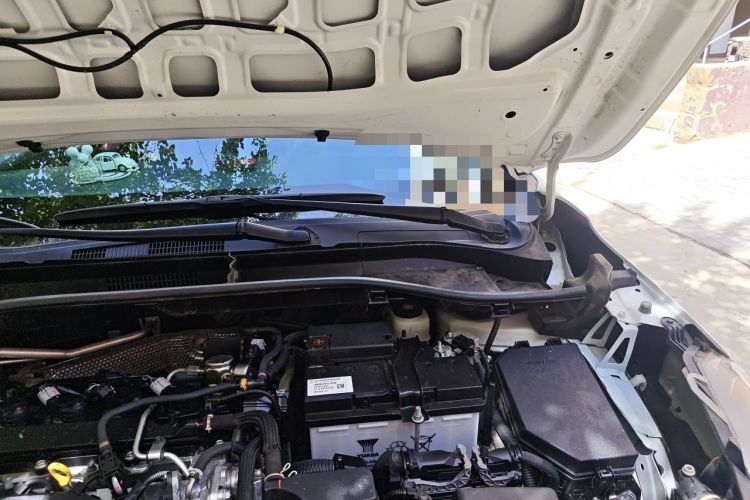 Used Toyota FRONTLANDER 2023 2.0L CVT Leading Edition Engine Bay Left