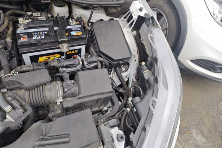 Used Toyota FRONTLANDER 2023 2.0L CVT Leading Edition Engine Bay Left