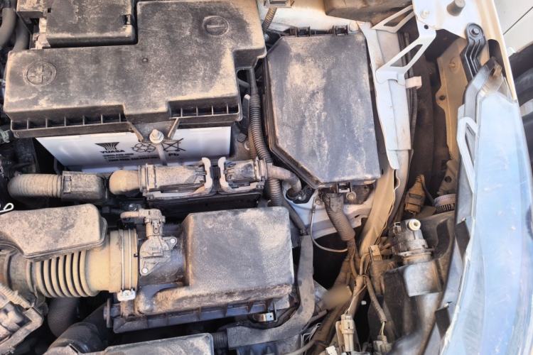 Used Toyota FRONTLANDER 2023 2.0L CVT Leading Edition Engine Bay Left