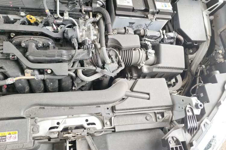Used Toyota FRONTLANDER 2023 2.0L CVT Sport Edition Engine Bay Left