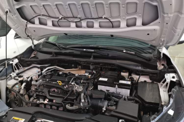 Used Toyota FRONTLANDER 2023 2.0L CVT Leading Edition Engine Bay