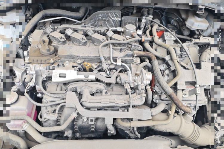 Used Toyota FRONTLANDER 2023 2.0L Smart Electric Hybrid Dual-Engine Leading Edition Engine Bay