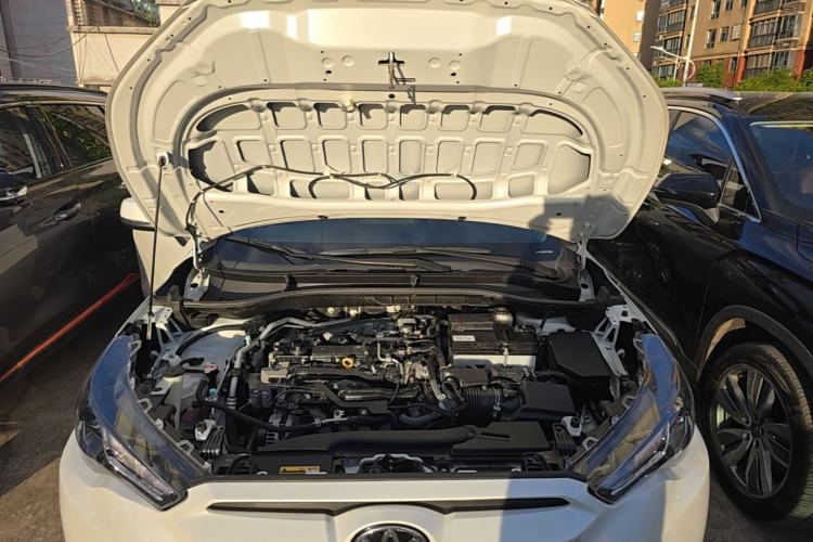 Used Toyota FRONTLANDER 2023 2.0L CVT Leading Edition Engine Bay