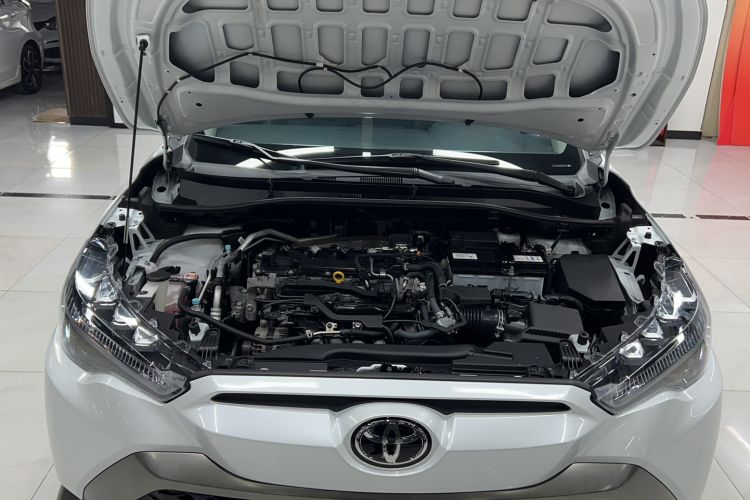 Used Toyota FRONTLANDER 2023 2.0L CVT Luxury Edition Engine Bay