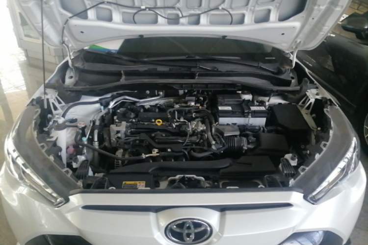 Used Toyota FRONTLANDER 2023 2.0L CVT Leading Edition Engine Bay